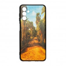 Husă Samsung Galaxy A13 5G TPU Design Jungle Road