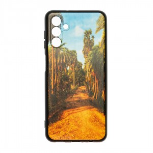 Husă Samsung Galaxy A13 5G TPU Design Jungle Road