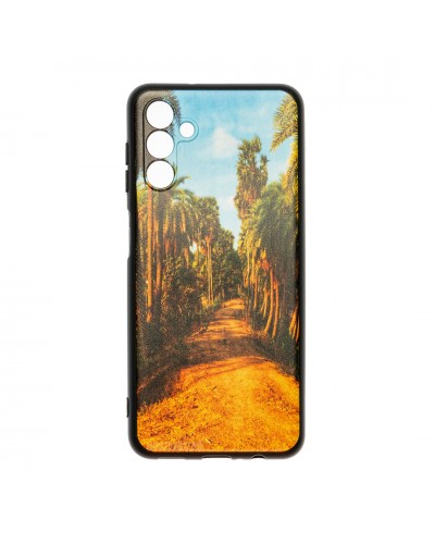 Husă Samsung Galaxy A13 5G TPU Design Jungle Road