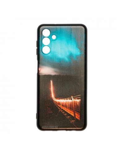 Husă Samsung Galaxy A13 5G TPU Design Night Bridge