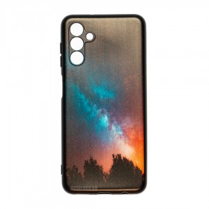 Husă Samsung Galaxy A13 5G TPU Design Northern Sky