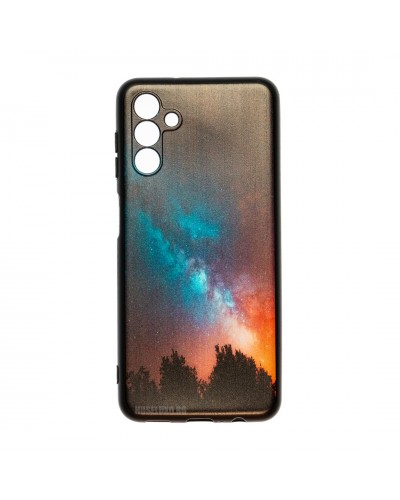 Husă Samsung Galaxy A13 5G TPU Design Northern Sky