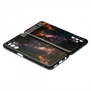 Husă Samsung Galaxy A13 5G TPU Design Northern Volcano