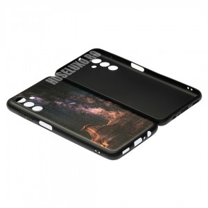 Husă Samsung Galaxy A13 5G TPU Design Northern Volcano