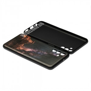 Husă Samsung Galaxy A13 5G TPU Design Northern Volcano