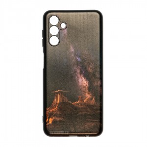 Husă Samsung Galaxy A13 5G TPU Design Northern Volcano