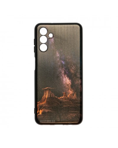 Husă Samsung Galaxy A13 5G TPU Design Northern Volcano