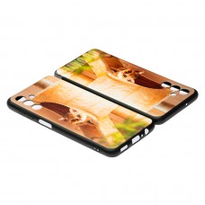 Husă Samsung Galaxy A13 5G TPU Design Orange Cat