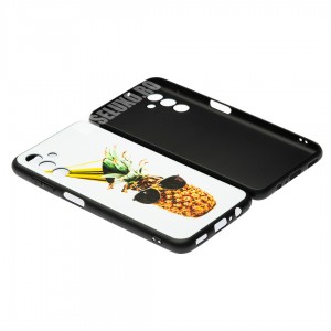 Husă Samsung Galaxy A13 5G TPU Design Party Pineapple