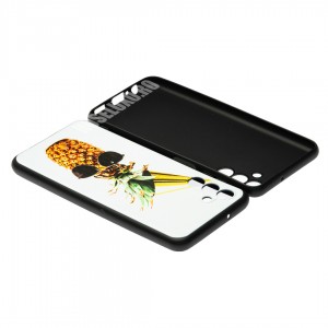 Husă Samsung Galaxy A13 5G TPU Design Party Pineapple