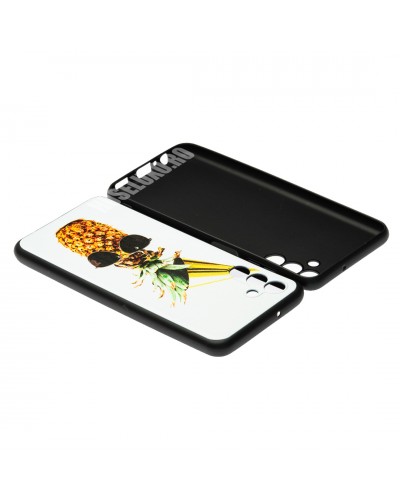 Husă Samsung Galaxy A13 5G TPU Design Party Pineapple