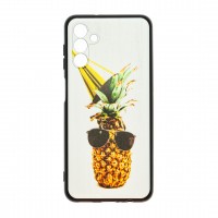 Husă Samsung Galaxy A13 5G TPU Design Party Pineapple