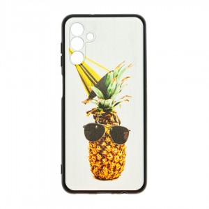 Husă Samsung Galaxy A13 5G TPU Design Party Pineapple