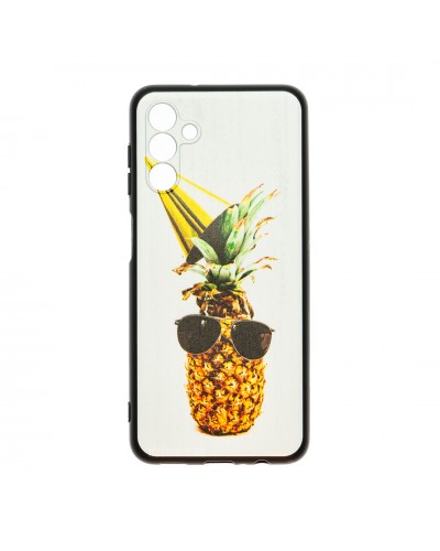 Husă Samsung Galaxy A13 5G TPU Design Party Pineapple