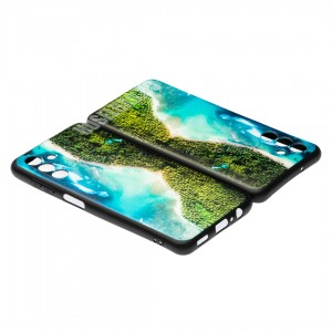 Husă Samsung Galaxy A13 5G TPU Design Tropical Heaven