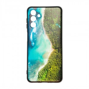 Husă Samsung Galaxy A13 5G TPU Design Tropical Heaven