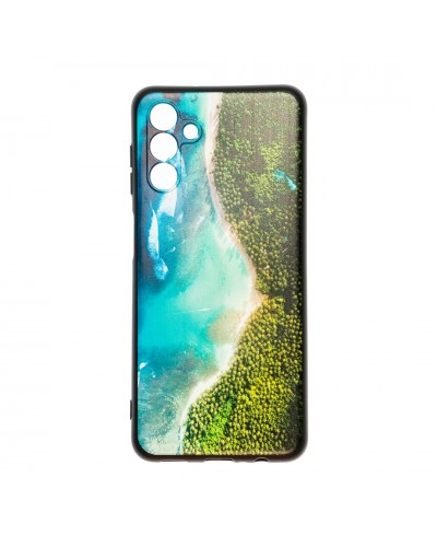 Husă Samsung Galaxy A13 5G TPU Design Tropical Heaven