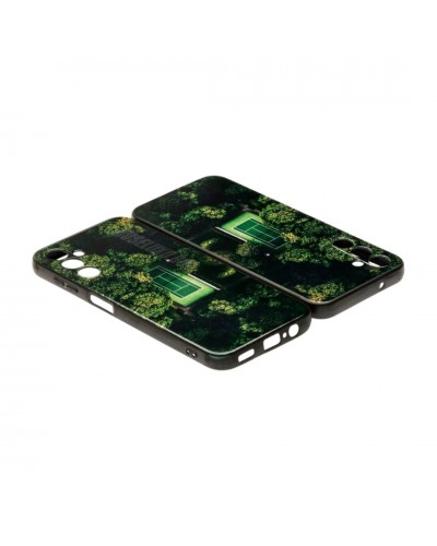 Husă Samsung Galaxy A14 4G / 5G TPU Design Green Court