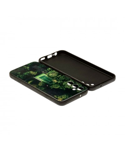 Husă Samsung Galaxy A14 4G / 5G TPU Design Green Court