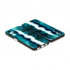 Husă Samsung Galaxy A14 4G / 5G TPU Design Ocean Waves