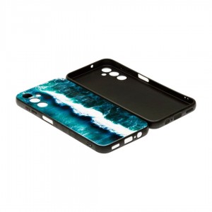 Husă Samsung Galaxy A14 4G / 5G TPU Design Ocean Waves