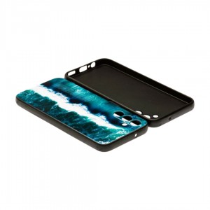 Husă Samsung Galaxy A14 4G / 5G TPU Design Ocean Waves