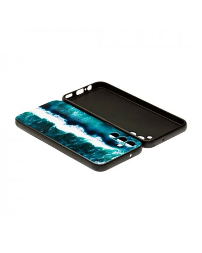 Husă Samsung Galaxy A14 4G / 5G TPU Design Ocean Waves Husă Samsung Galaxy A14 4G / 5G TPU Design Ocean Waves