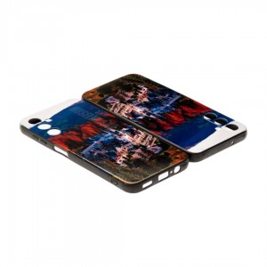 Husă Samsung Galaxy A14 4G / 5G TPU Design Peles Castle