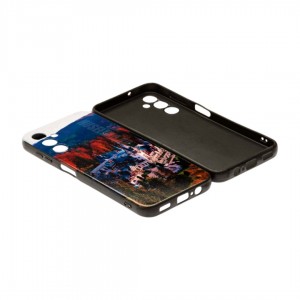Husă Samsung Galaxy A14 4G / 5G TPU Design Peles Castle