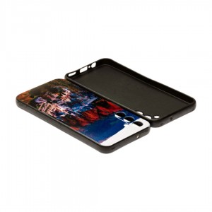 Husă Samsung Galaxy A14 4G / 5G TPU Design Peles Castle