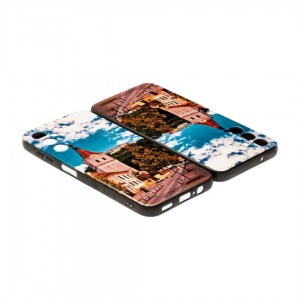 Husă Samsung Galaxy A14 4G / 5G TPU Design Rasnov City