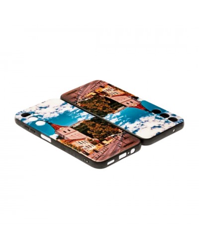 Husă Samsung Galaxy A14 4G / 5G TPU Design Rasnov City