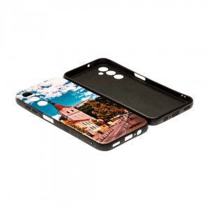 Husă Samsung Galaxy A14 4G / 5G TPU Design Rasnov City