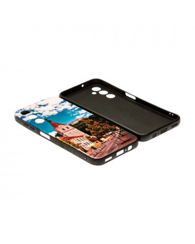 Husă Samsung Galaxy A14 4G / 5G TPU Design Rasnov City