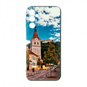 Husă Samsung Galaxy A14 4G / 5G TPU Design Rasnov City