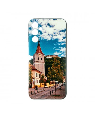 Husă Samsung Galaxy A14 4G / 5G TPU Design Rasnov City