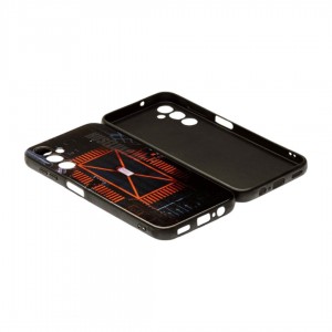 Husă Samsung Galaxy A14 4G / 5G TPU Design Urban Satisfaction