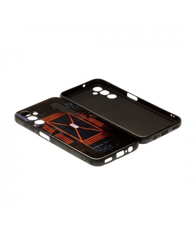 Husă Samsung Galaxy A14 4G / 5G TPU Design Urban Satisfaction Husă Samsung Galaxy A14 4G / 5G TPU Design Urban Satisfaction