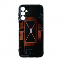 Husă Samsung Galaxy A14 4G / 5G TPU Design Urban Satisfaction