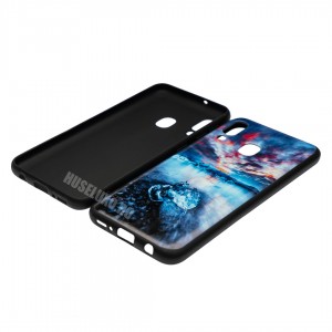 Husă Samsung Galaxy A20e TPU Design Ice Lake