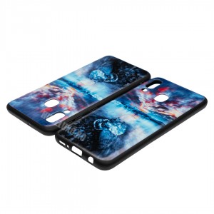 Husă Samsung Galaxy A20e TPU Design Ice Lake