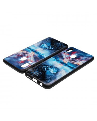 Husă Samsung Galaxy A20e TPU Design Ice Lake