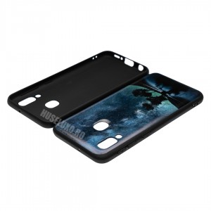 Husă Samsung Galaxy A20e TPU Design Northern Tree