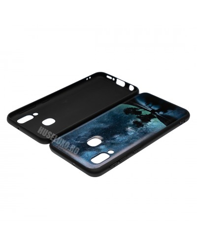 Husă Samsung Galaxy A20e TPU Design Northern Tree