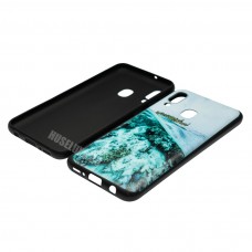 Husă Samsung Galaxy A20e TPU Design Ocean Breeze