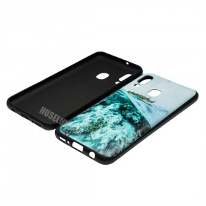 Husă Samsung Galaxy A20e TPU Design Ocean Breeze