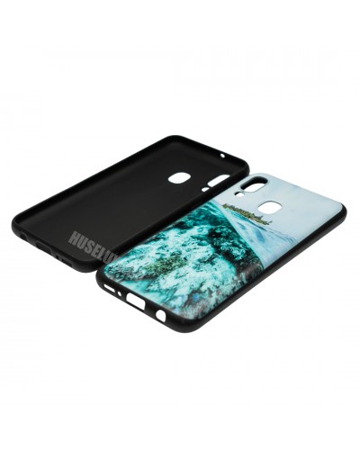 Husă Samsung Galaxy A20e TPU Design Ocean Breeze