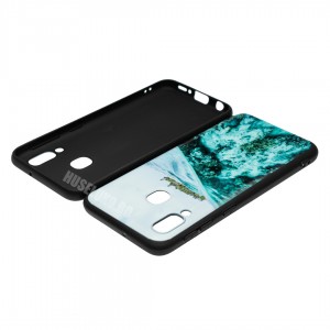 Husă Samsung Galaxy A20e TPU Design Ocean Breeze