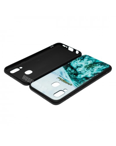 Husă Samsung Galaxy A20e TPU Design Ocean Breeze