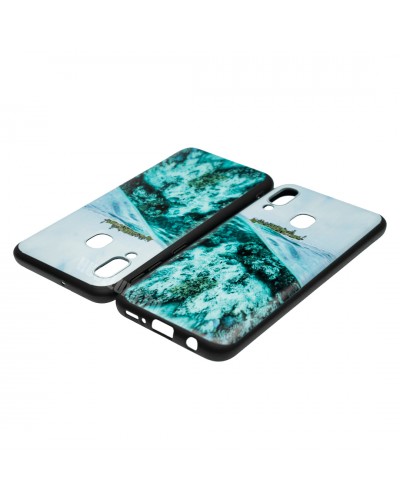 Husă Samsung Galaxy A20e TPU Design Ocean Breeze